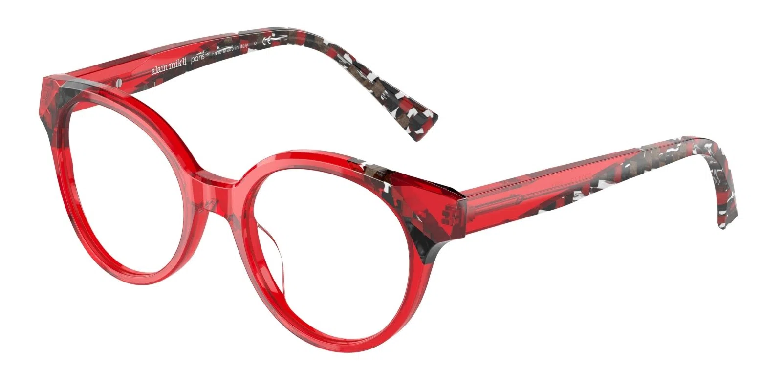 Alain Mikli Savoie 3143 Eyeglasses - view 5